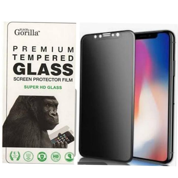 Promo XIAOMI REDMI 5a GORILLA GLASS ANTI SPY SCREEN PROTECTOR