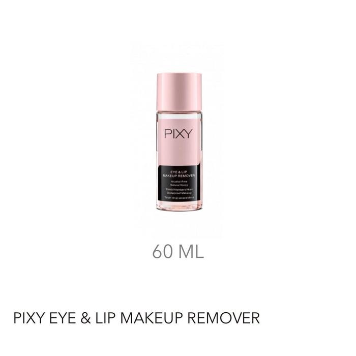 pixy eye & lip makeup remover