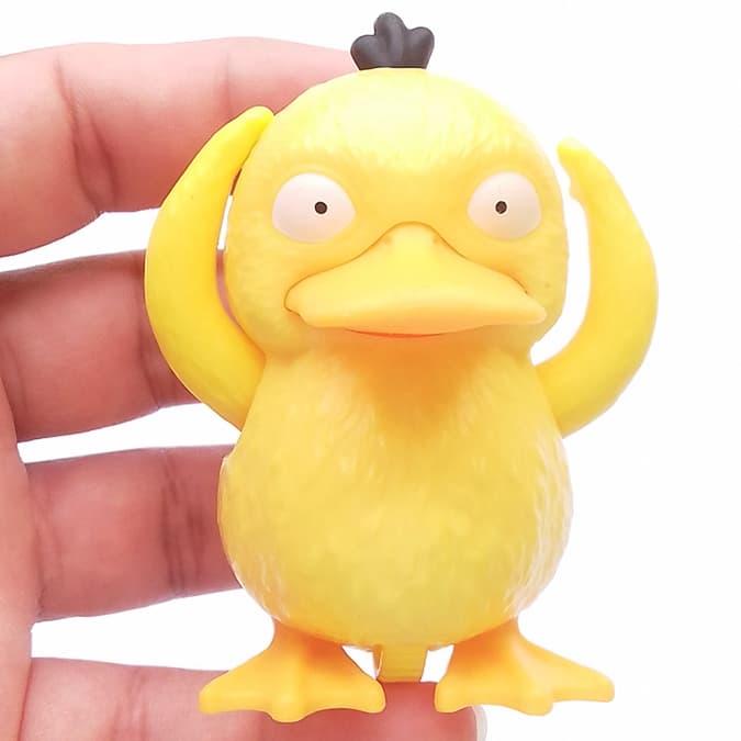 Gambar Mainan / Pajangan Patung Action Figure Pokemon Psyduck Toys Bekas 02 dari Toko Unik Star undefined Tokopedia