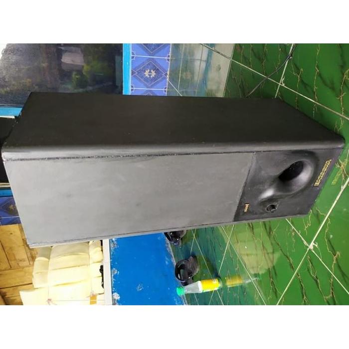 Akari bazooka hot sale active subwoofer