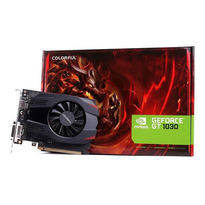 Colorful Geforce Nvidia Gt 710 2gb Gta Jual VGA Card Colorful GT
