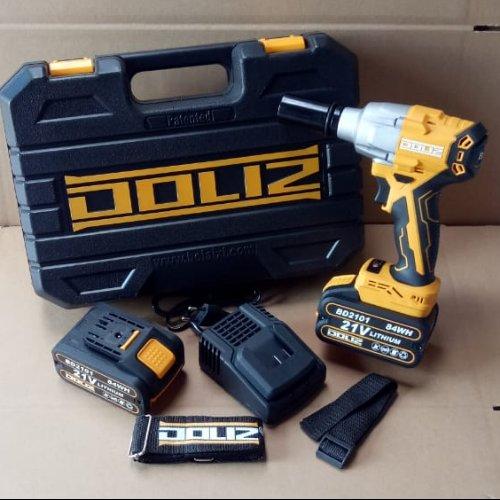 Jual Impact Wrench Bor Cordless DOLIZ 