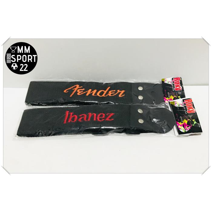 Gambar Strap Gitar Akustik Listrik Bass Klasik Tali Gitar Murah Berkualitas dari MM SPORT 22 undefined Tokopedia