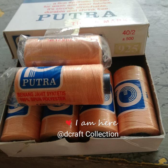 Jual Benang Jahit Salem 925 - Kab. Blitar - dcraft collection