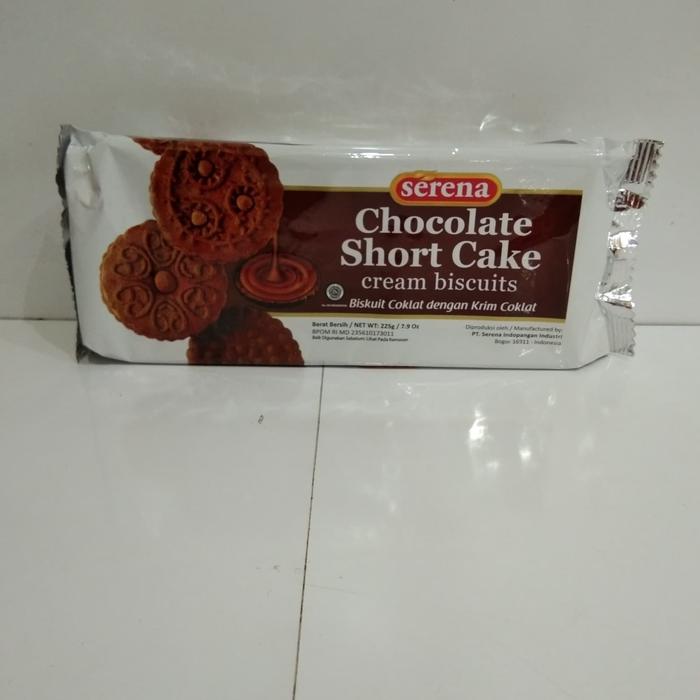 Gambar serena shortcake - Choco Shortcake dari rifa'i,Refa&aline undefined Tokopedia