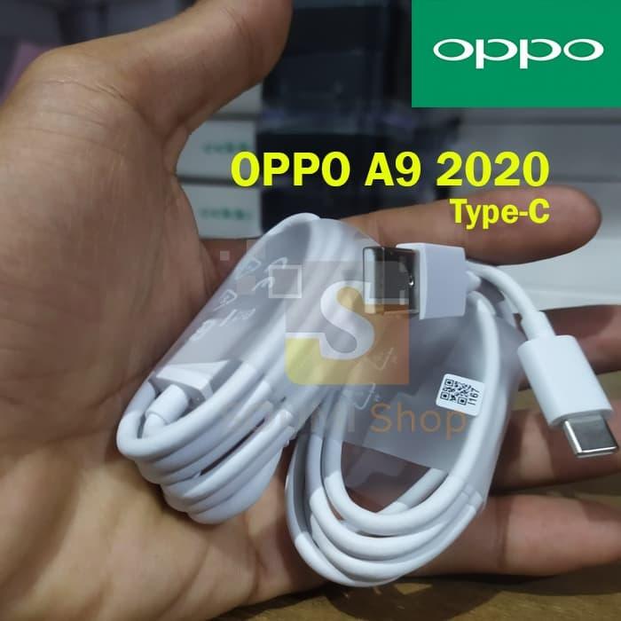 Charging Cable Oppo A9 Fast Charger Kabel Charger Oppo A5 2020 A9