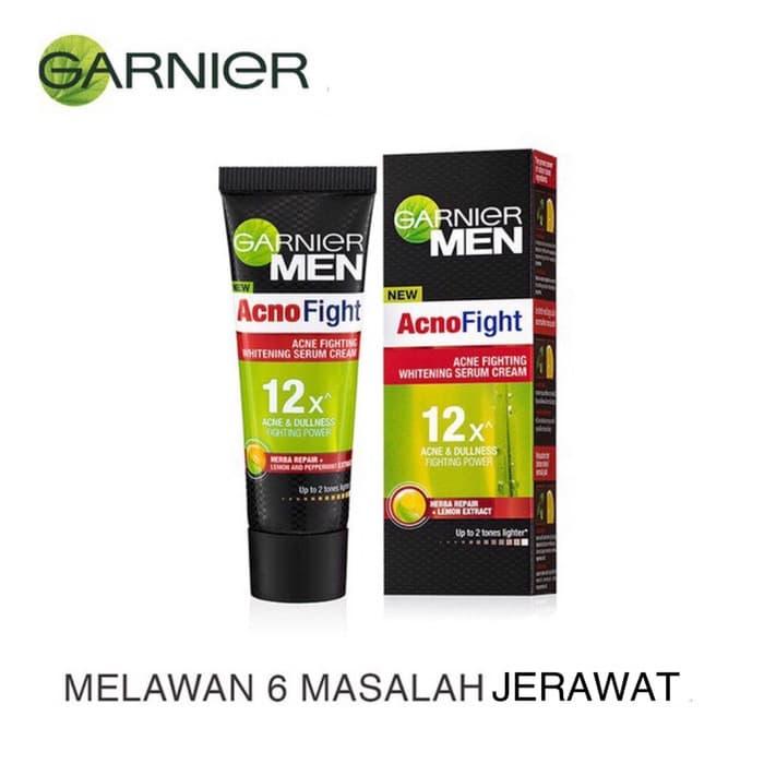 moisturizer garnier acno fight