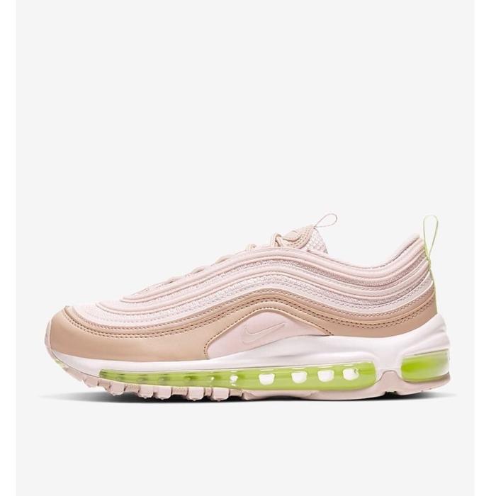 Casual Shoes Nike Air Max 97 Silver Pink Jual NIKE AIR MAX 97