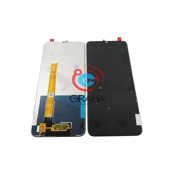 Jual Lcd Oppo A31 2020 Fullset Touchscreen Kota Jambi Graha Sparepart 