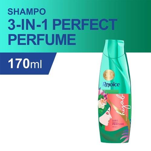 Gambar Rejoice Hijab Shampoo 3 In 1 Perfect Perfume 170 Ml dari Farmaku undefined Tokopedia