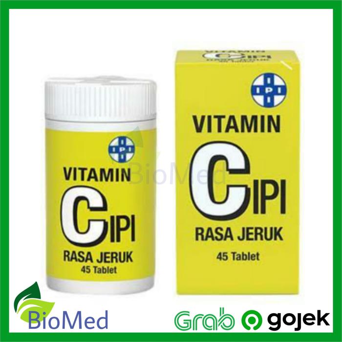 Jual Vitamin C Ipi Vit C Suplemen Kesehatan Daya Tahan Tubuh Kota Bandung Biomed Bandung Tokopedia Jual Vitamin C Ipi Vit C Suplemen Kesehatan Daya Tahan Tubuh Kota Bandung Biomed Bandung Tokopedia