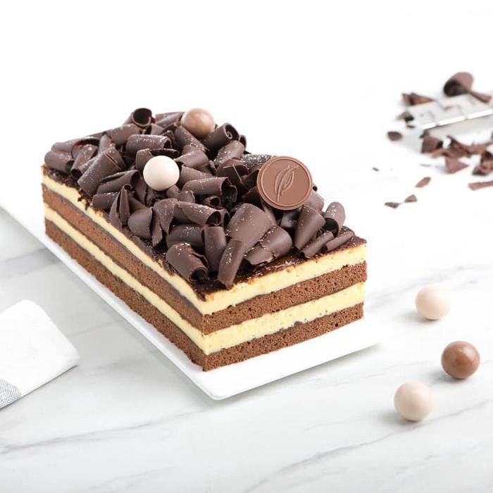 Jual Choco Cheese Loaf Kota Makassar Dapur Cokelat Makassar Tokopedia