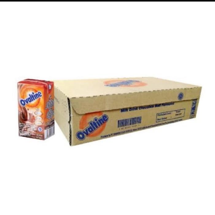 Gambar ovaltine chocomalt 125ml-200ml - 125 ml dari Freshfood Surabaya undefined Tokopedia