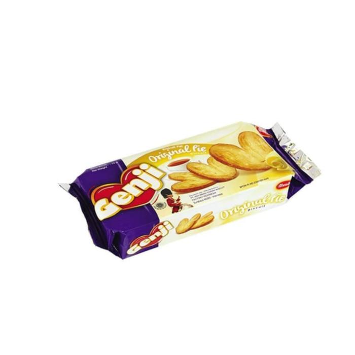 Gambar Monde Genji Soft Pie 85gr - Original dari Murah Meriah Snack undefined Tokopedia