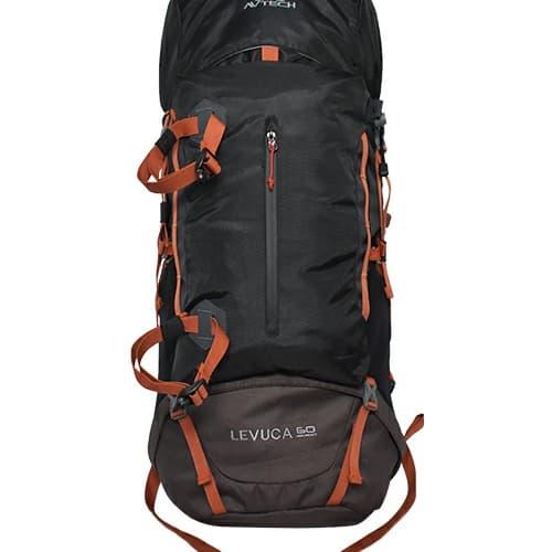 Jual Avtech Carrier Levuca 60L - Hitam 