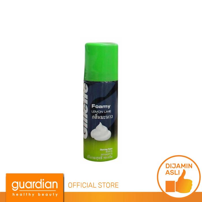 Gambar Gillette Foamy Lemon-Lime 50Gr dari Guardian Official Store undefined Tokopedia