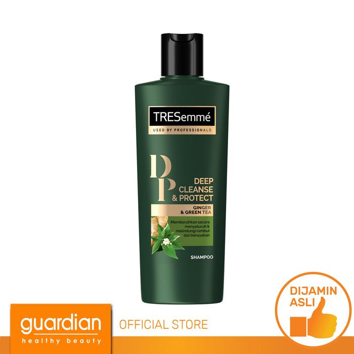 Gambar Tresemme Deep Cleanse & Protect Shampoo 170Ml dari Guardian Official Store undefined Tokopedia