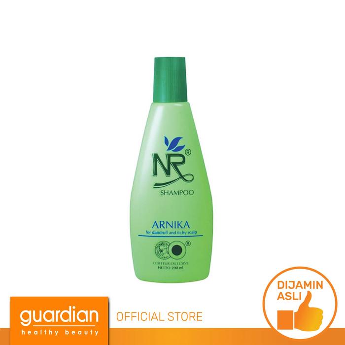 Gambar Nr Arnika Shampoo 200 Ml dari Guardian Official Store undefined Tokopedia