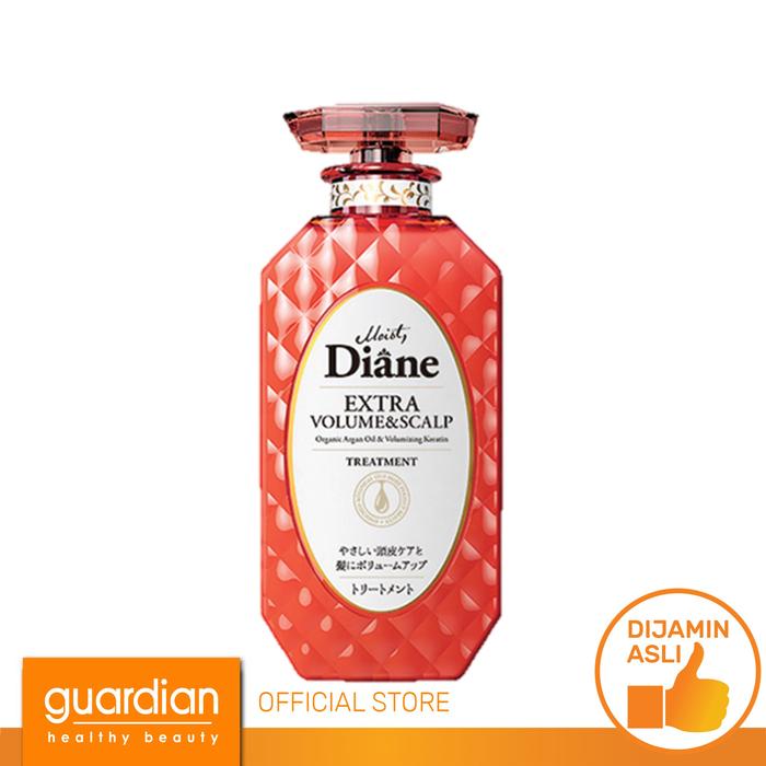 Gambar Moist Diane Treatment Ext Volume & Scalp 450 Ml dari Guardian Official Store undefined Tokopedia