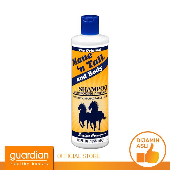 Gambar Mane N Tail Herbal Original Shampoo 355 Ml dari Guardian Official Store undefined Tokopedia
