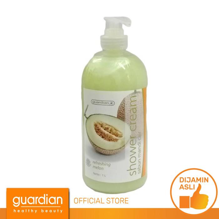 Gambar Guardian Shower Cream Melon 1 L dari Guardian Official Store undefined Tokopedia