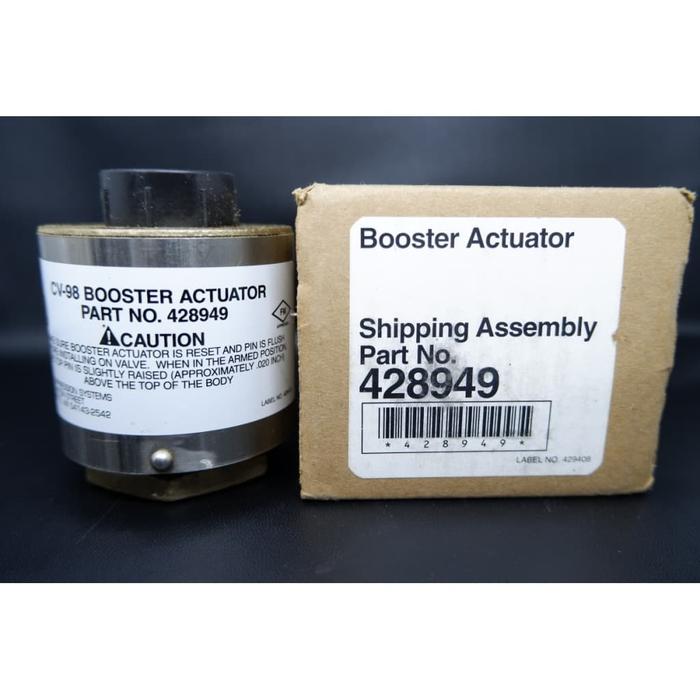 Gambar Booster Actuator ANSUL p/n.: 428949 CV-98 dari SWA88 undefined Tokopedia