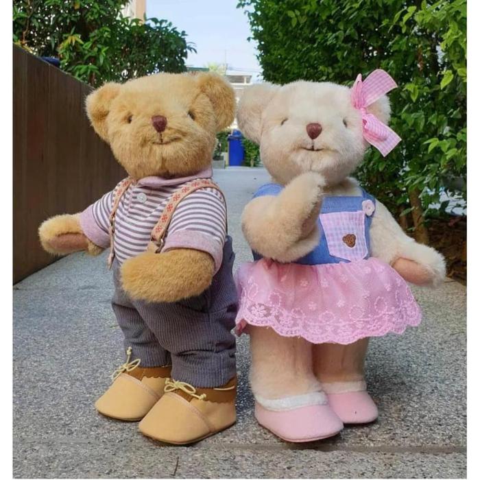 Teddy store house harga