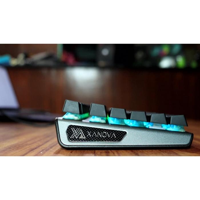 Jual Jual Galax Xanova Magnetar Rgb Xk700 Keyboard Gaming Jakarta Barat Mercy Shopy Tokopedia