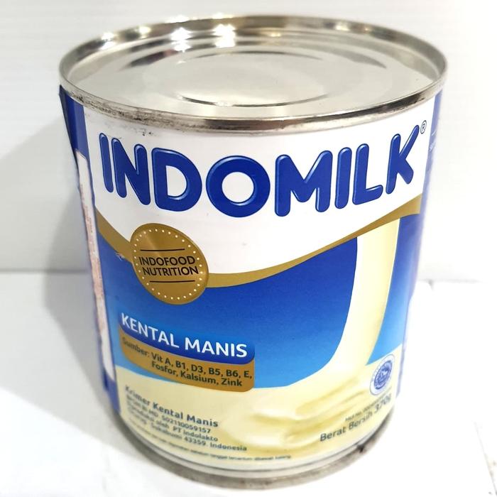Indomilk Susu Kental Manis