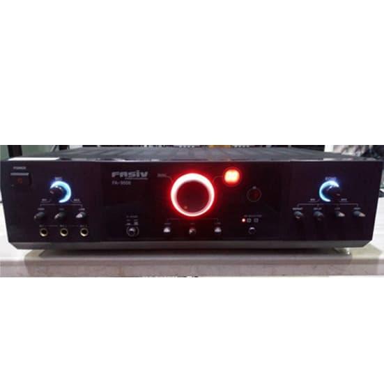 Gambar Ampli Karaoke Fasiv FA-9000 dari Bintang Makmur Audio Medan_NEW undefined Tokopedia