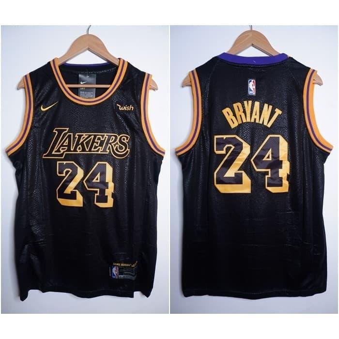 jersey lakers original