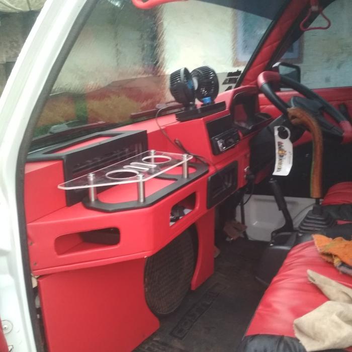 Gambar 64+ Modifikasi Dashboard Mobil Futura Gratis Terbaru