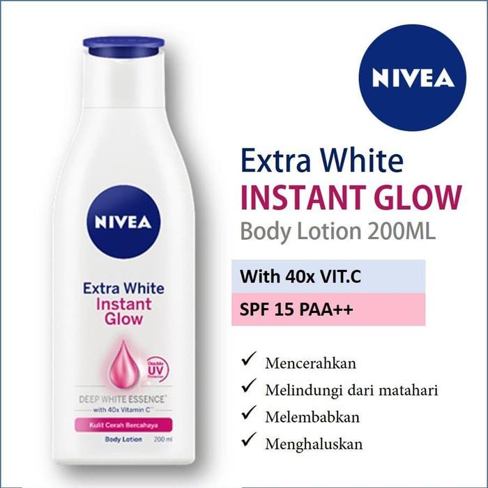 hand body lotion nivea