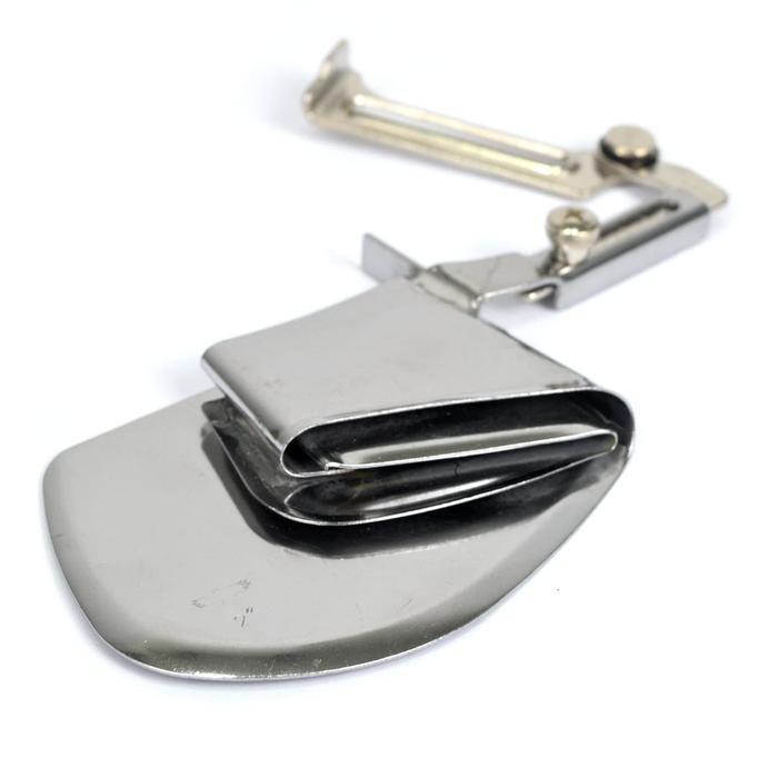 Gambar Corong Kelim - Hemming - Corong A11 ukuran 1-1/2" Mesin Jahit Industri dari Mesin Jahit SJS undefined Tokopedia