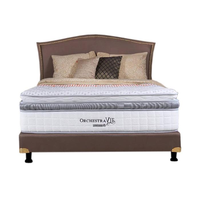 Jual Airland Kasur Springbed Orchestra Vie Uk 100 X 200 Set Sesuai Gambar Kota Depok Fio Furniture Tokopedia