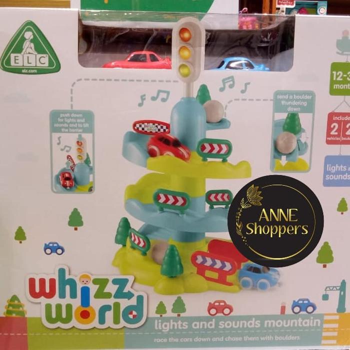 Gambar [Whizz world] Lights and Sounds Mountain Set dari Anne Shopper undefined Tokopedia