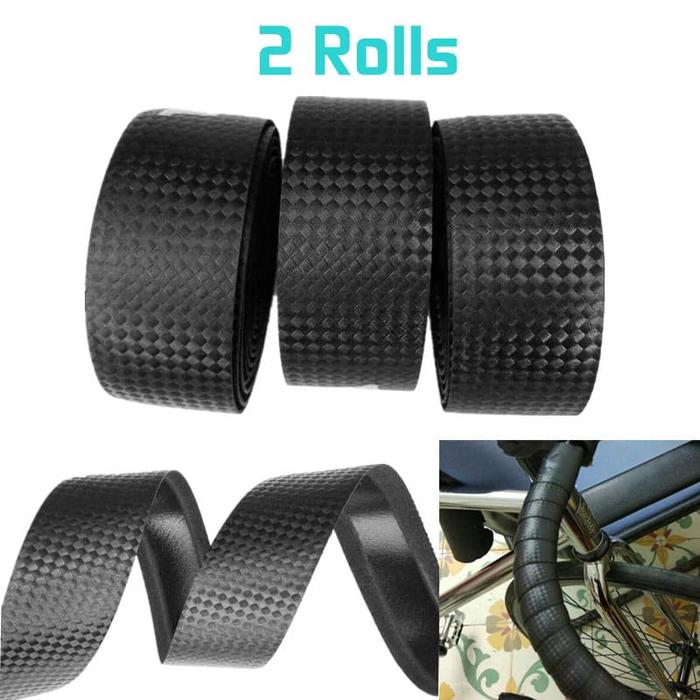 Gambar Hand Grip Bar Tape Sepeda 2Roll | aksesoris sepeda | MTB | BMX dari Dadiduit undefined Tokopedia
