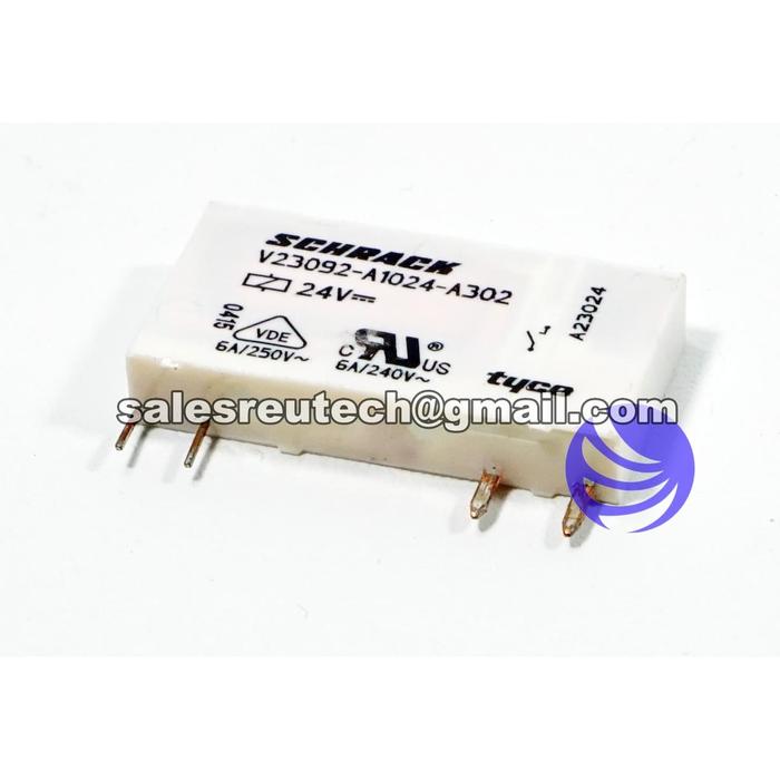 Gambar Relay SCHRACK V23092-A1024-A302 dari REUTECH undefined Tokopedia
