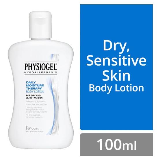 Gambar Physiogel Hypoallergenic Daily Moisture Care Body Lotion 100-200 mL - 100 mL dari Vellus Haircare undefined Tokopedia
