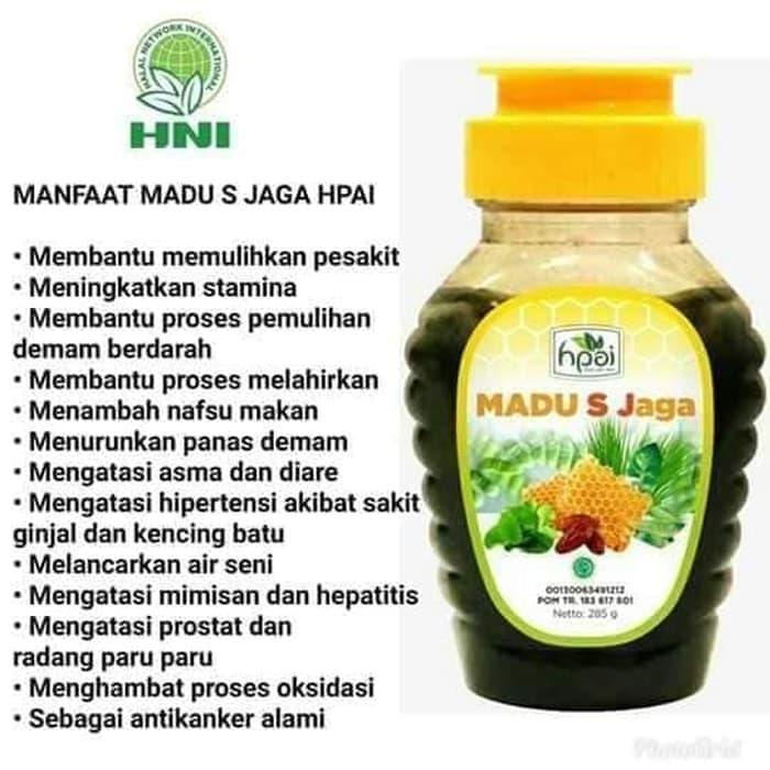 Jual Madu S Jaga Hni Hpai Jakarta Timur Hni Amanah Shop Bc 