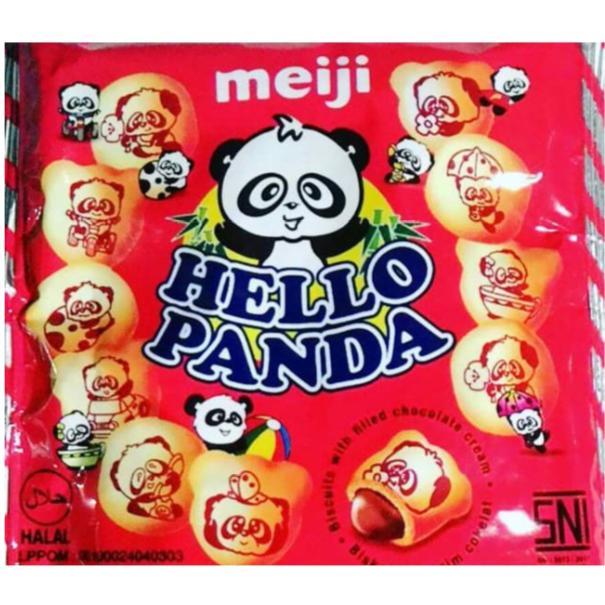 Gambar Biskuit Hello Panda - Cokelat dari Murah Meriah Snack undefined Tokopedia