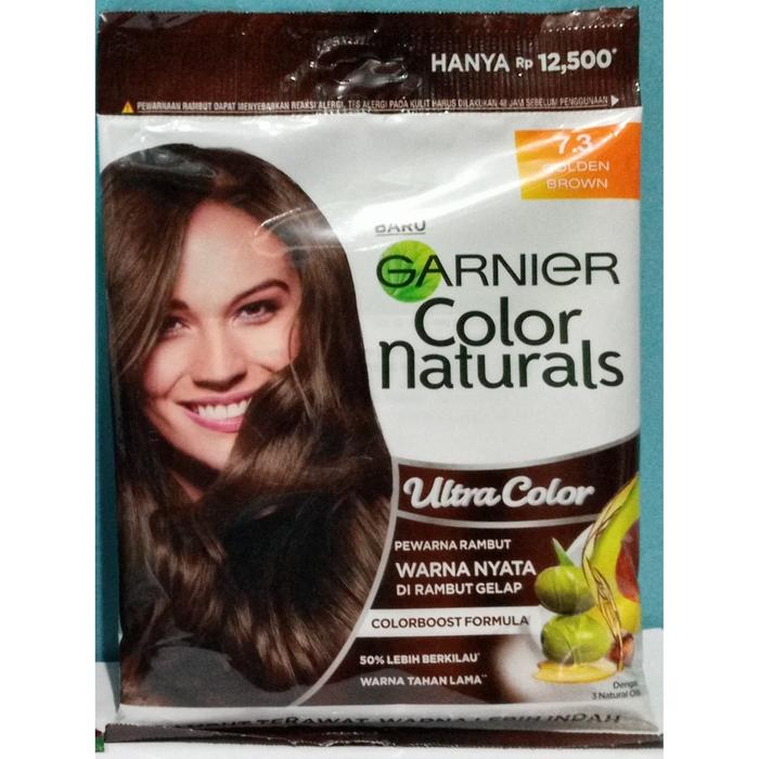 Gambar Garnier Color Naturals Ultra Color Sachet - Midnight Blue dari Toko_Sun_Jaya undefined Tokopedia