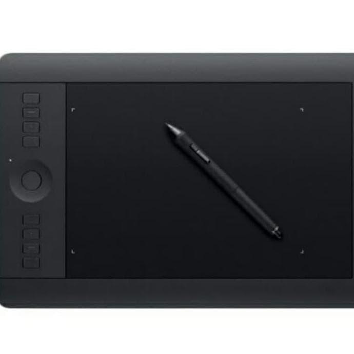 Jual wacom intuos pro drawing pad (large) Terjamin Jakarta Barat