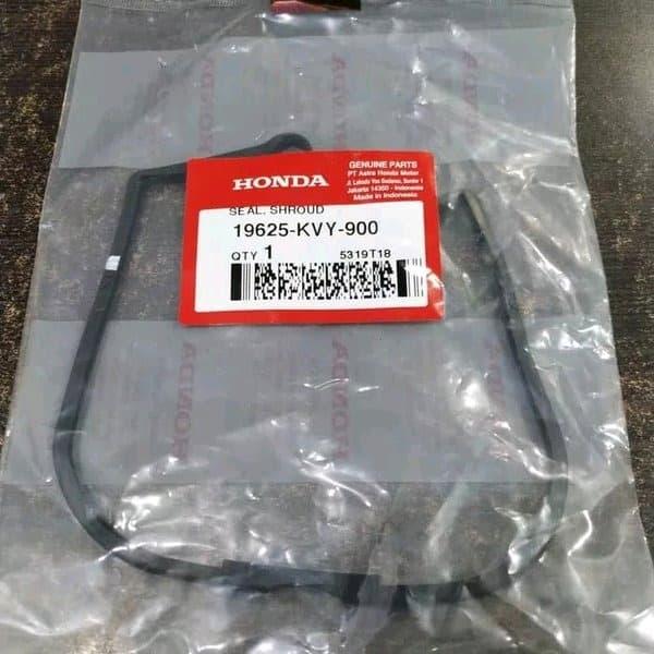 Jual Packing Karet Seal Sil Tutup Cover Blok Mesin Honda Beat Scoopy Karbu Kota Banjarbaru Anugerah Sparepart Tokopedia