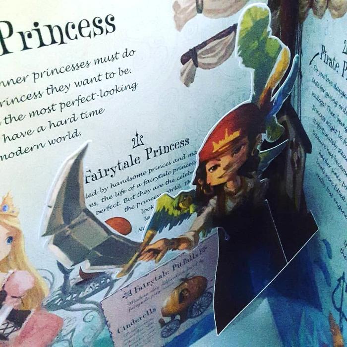 Jual Buku Cerita Dongeng Anak Pop Up 3 Dimensi Sale Termurah Princess Sale Kota Surabaya Classy Tokopedia