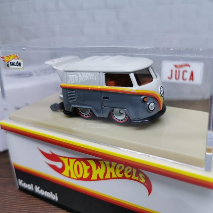Hot Wheels Kool Kombi Salon JUCA Convention hotwheels | Indo4ward