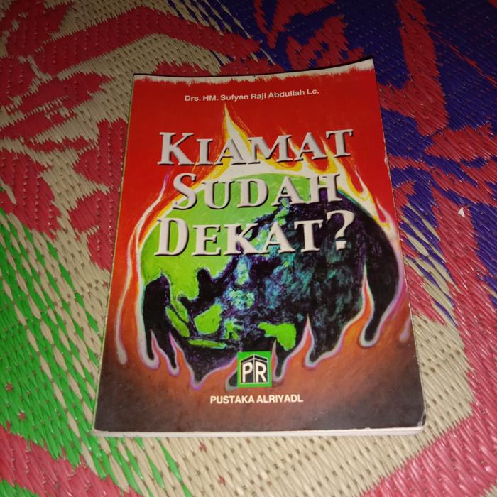 Jual Buku Kiamat Sudah Dekat Jakarta Pusat Pahmi Book Store Tokopedia