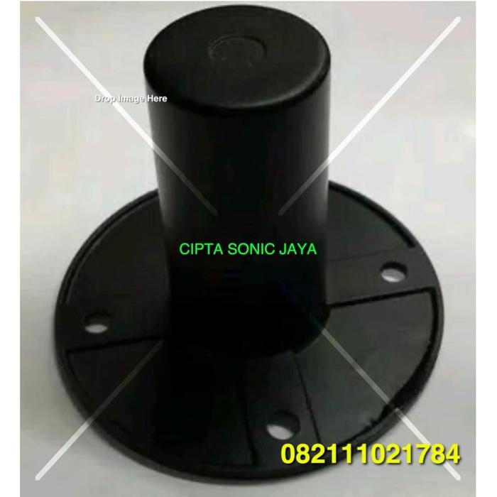 Gambar holder dudukan stand box speaker aktif atau pasif bahan besi KUALITAS dari Cipta Sonic Jaya undefined Tokopedia