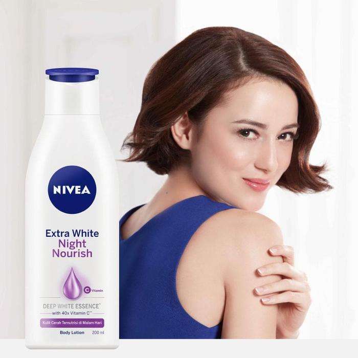 extra white night nourish