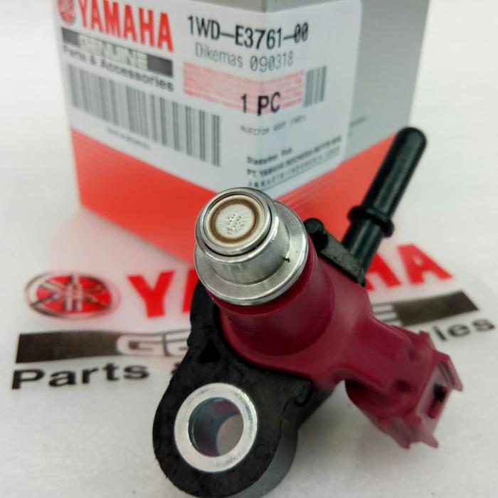 Jual Injector Injektor 10 Hole Yamaha Soket Besar R15 Aerox Nmax Kab Tangerang Ae S Part Mtr 